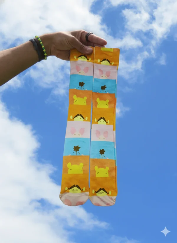 Winnie Pooh Y Sus Amigos